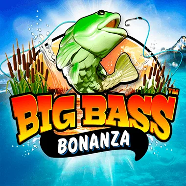 Big Bass Bonanza pokie at Richard Casino