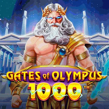 Gates of Olympus 1000 pokie at Richard Casino